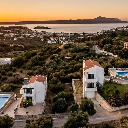 Villas Almyrida Almirida Buitenkant foto