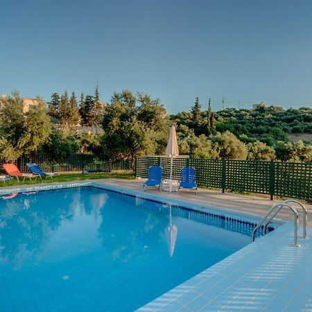 Villas Almyrida Almirida Buitenkant foto