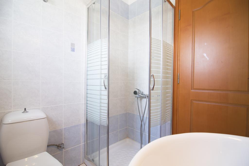 Villas Almyrida Almirida Kamer foto