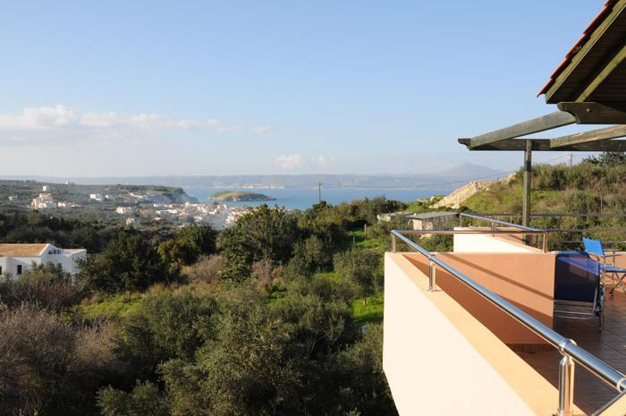Villas Almyrida Almirida Kamer foto