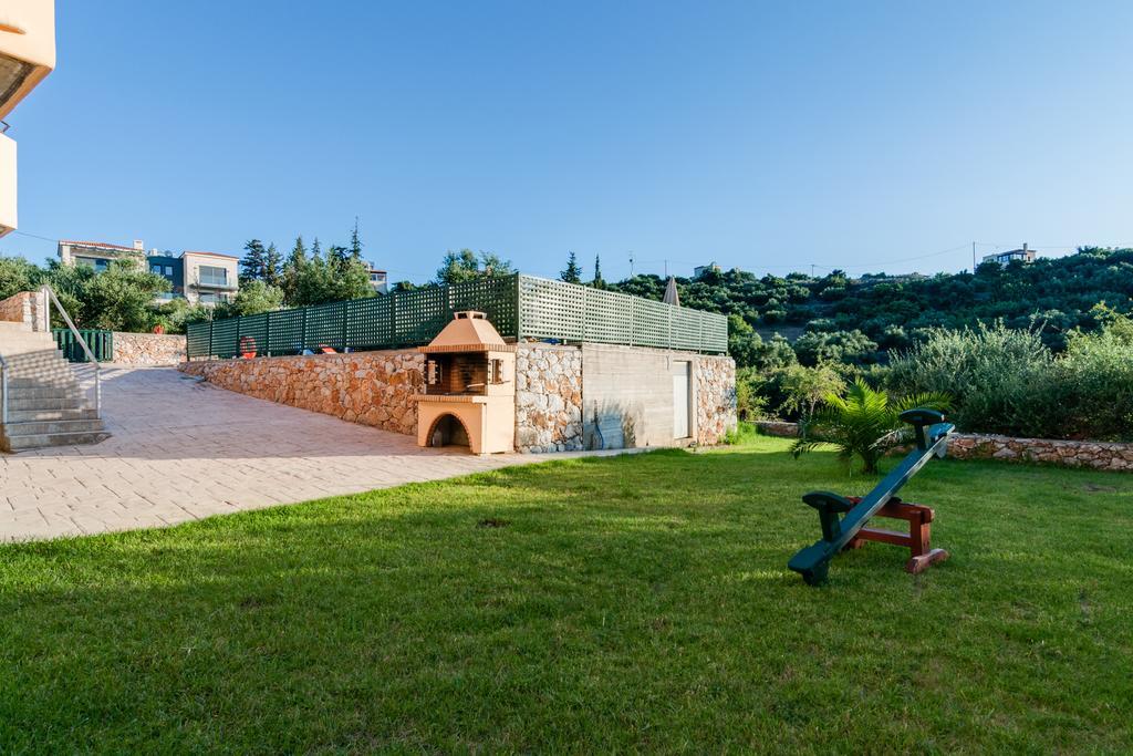 Villas Almyrida Almirida Kamer foto