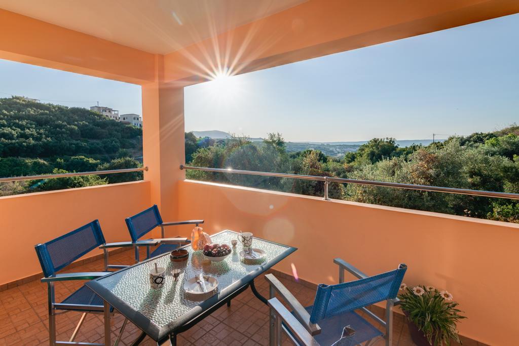 Villas Almyrida Almirida Kamer foto