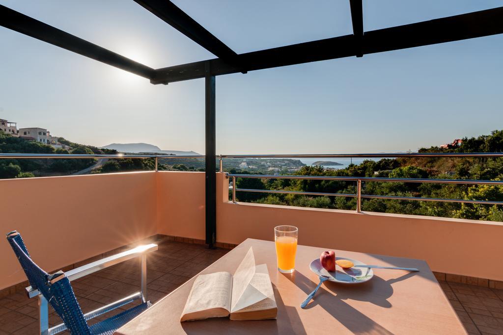 Villas Almyrida Almirida Kamer foto