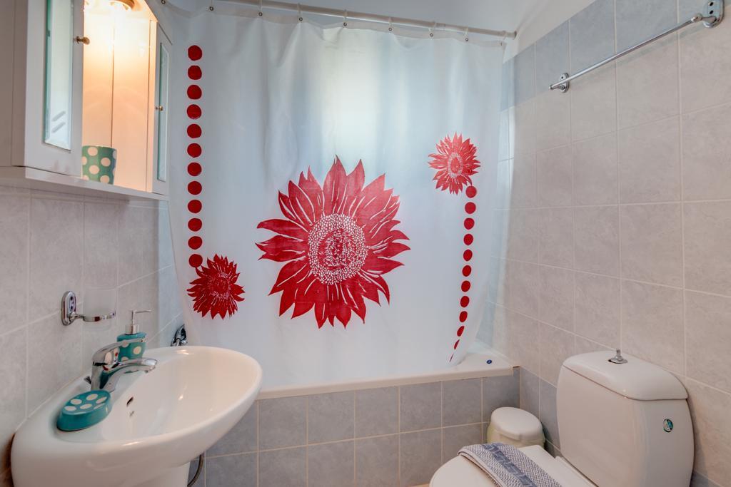Villas Almyrida Almirida Kamer foto