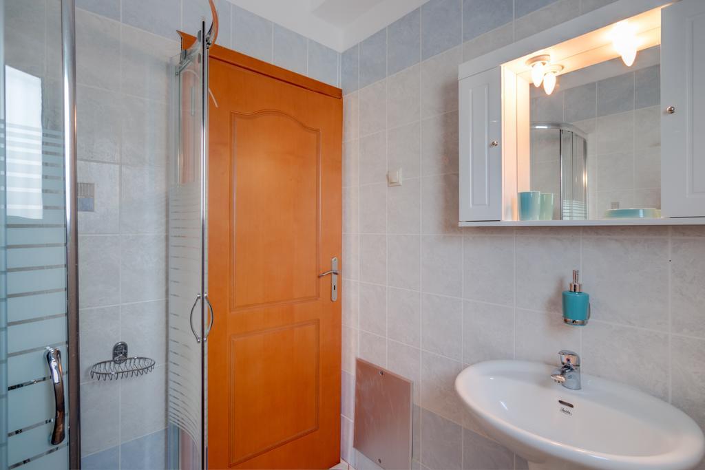 Villas Almyrida Almirida Kamer foto