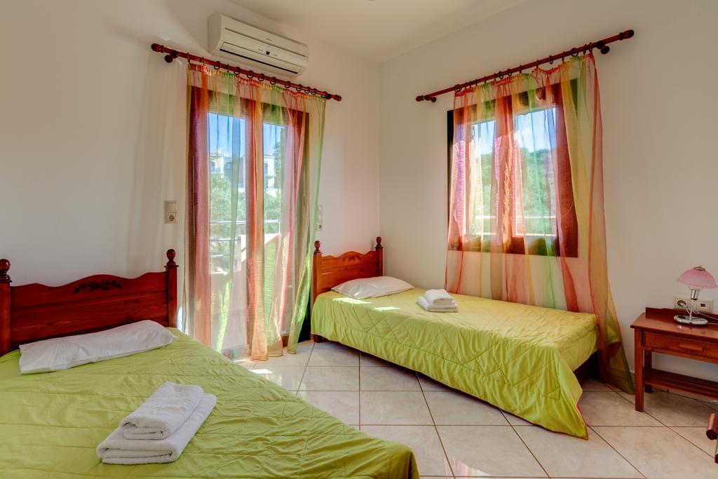 Villas Almyrida Almirida Kamer foto