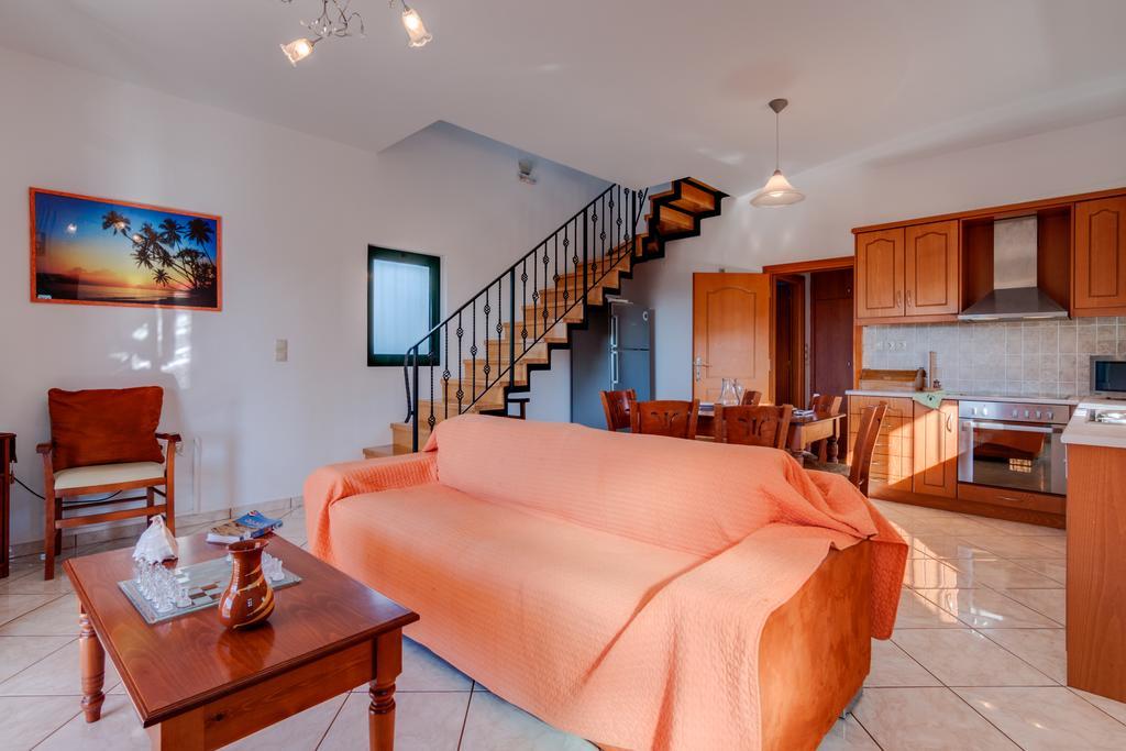 Villas Almyrida Almirida Kamer foto