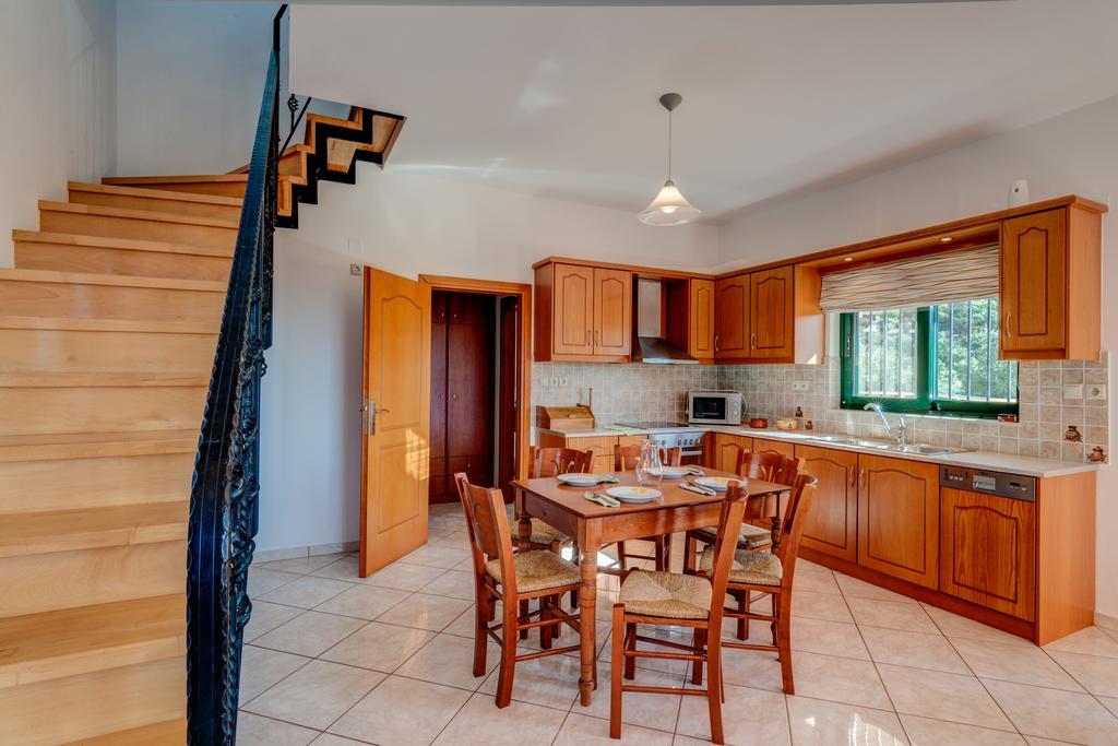 Villas Almyrida Almirida Kamer foto