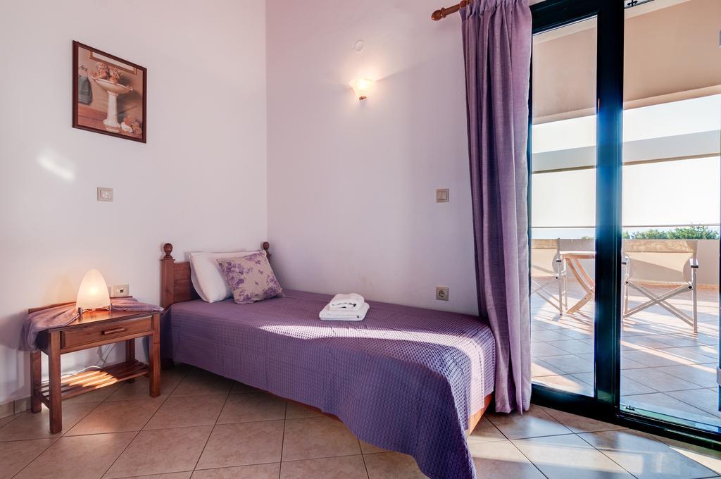 Villas Almyrida Almirida Kamer foto