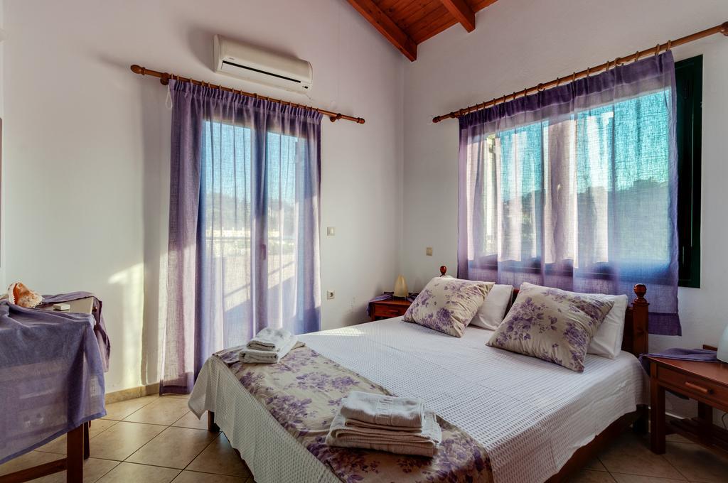 Villas Almyrida Almirida Kamer foto