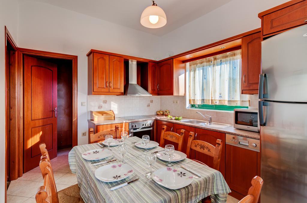 Villas Almyrida Almirida Kamer foto
