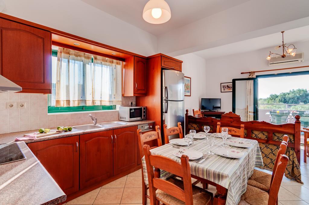 Villas Almyrida Almirida Kamer foto