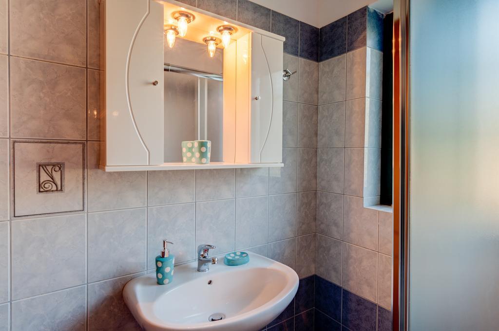 Villas Almyrida Almirida Kamer foto