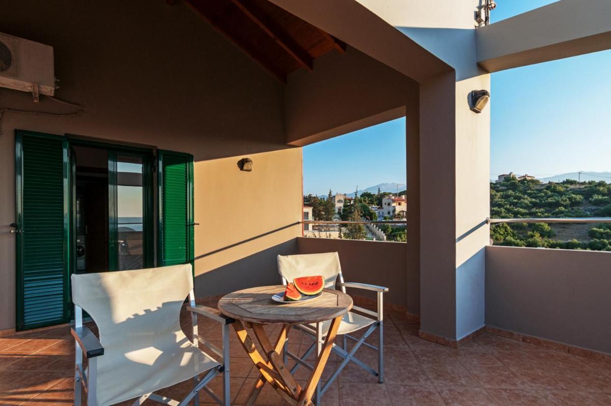 Villas Almyrida Almirida Buitenkant foto
