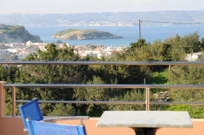 Villas Almyrida Almirida Buitenkant foto